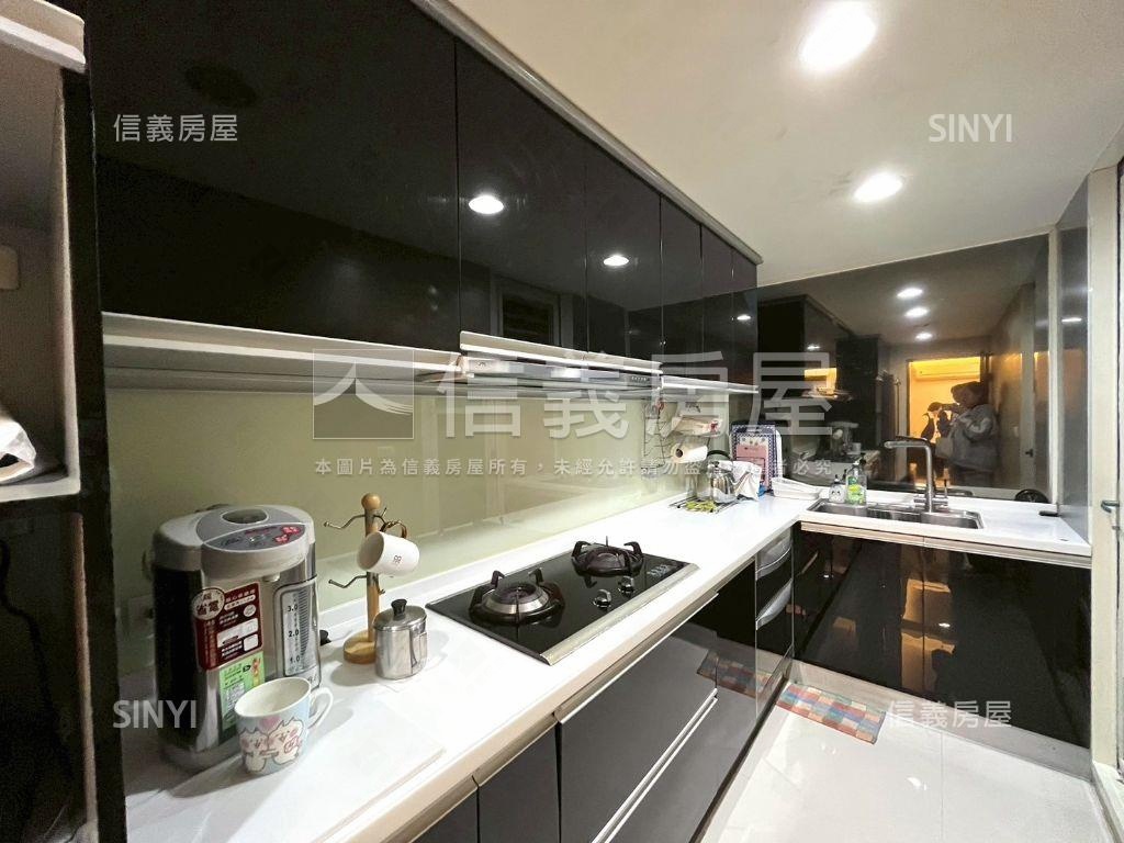 美之城稀有精緻美寓房屋室內格局與周邊環境