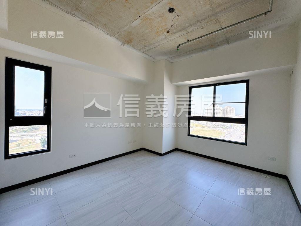 良勳森悅面公園景觀宅房屋室內格局與周邊環境