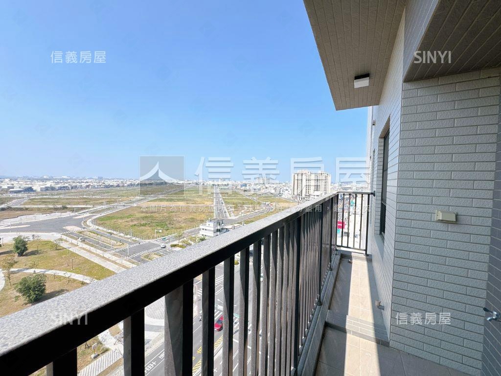 良勳森悅面公園景觀宅房屋室內格局與周邊環境