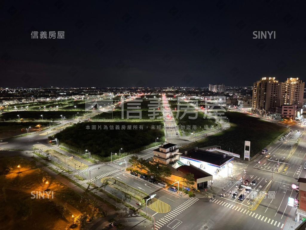 良勳森悅面公園景觀宅房屋室內格局與周邊環境