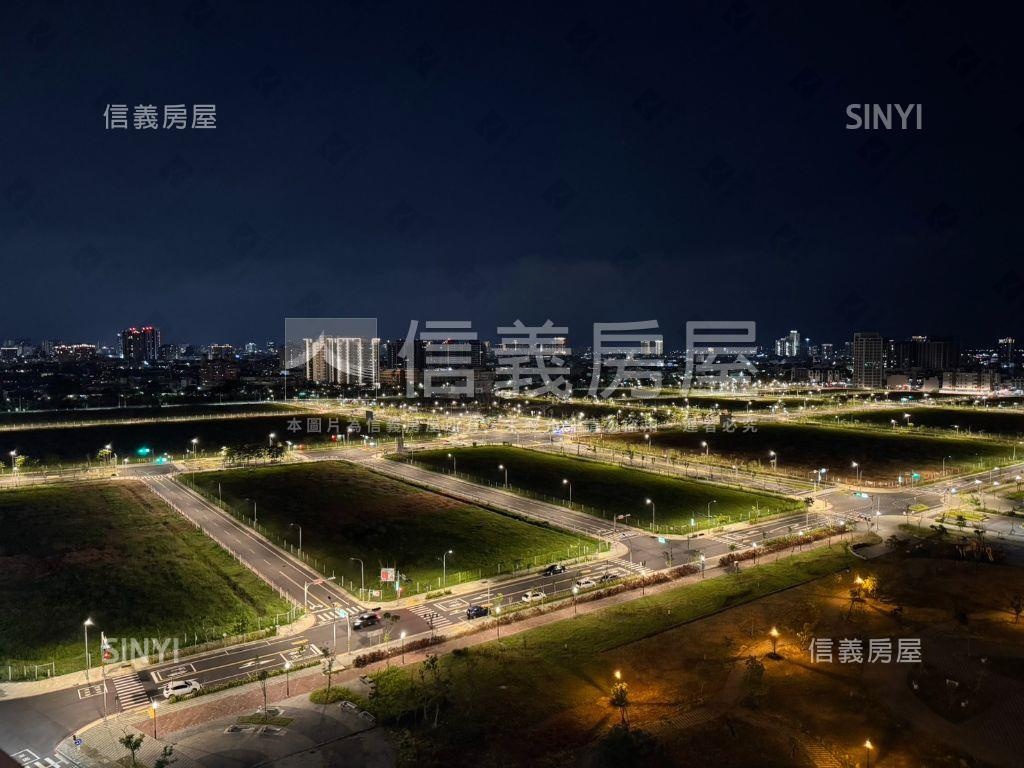 良勳森悅面公園景觀宅房屋室內格局與周邊環境