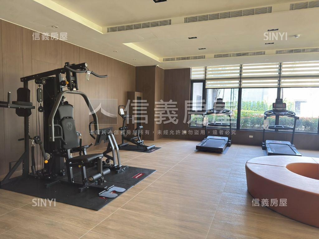 良勳森悅面公園景觀宅房屋室內格局與周邊環境