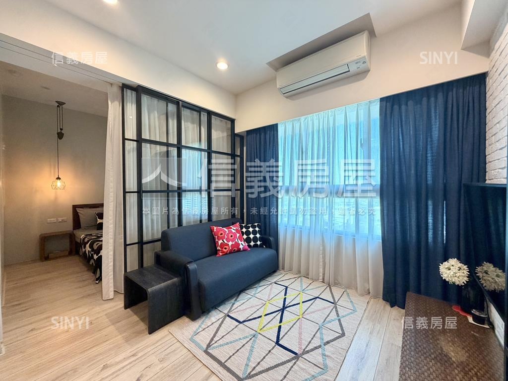 鳳凰居‧溫馨美宅兩房平車房屋室內格局與周邊環境