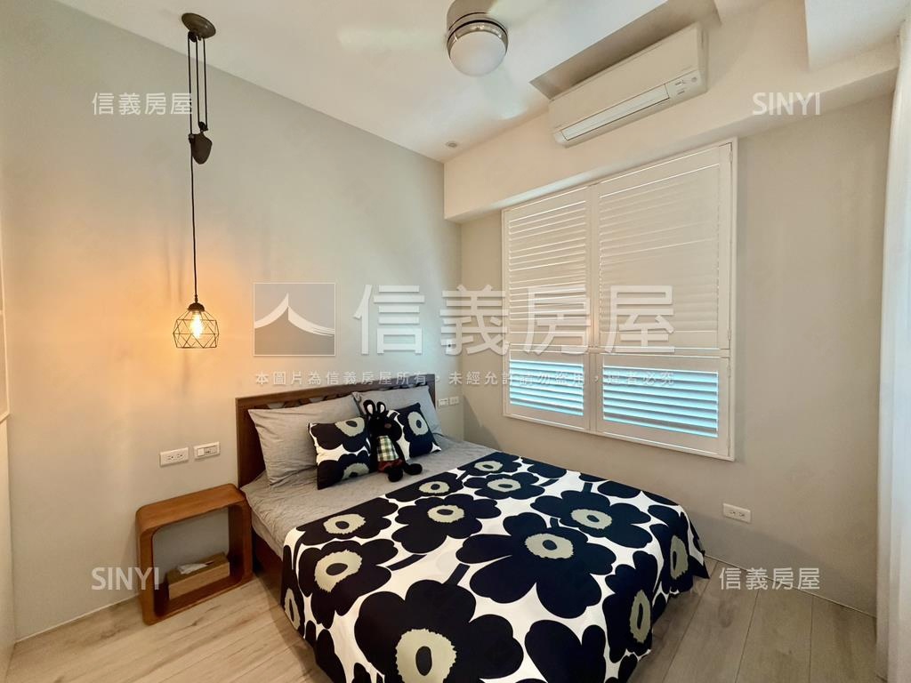 鳳凰居‧溫馨美宅兩房平車房屋室內格局與周邊環境