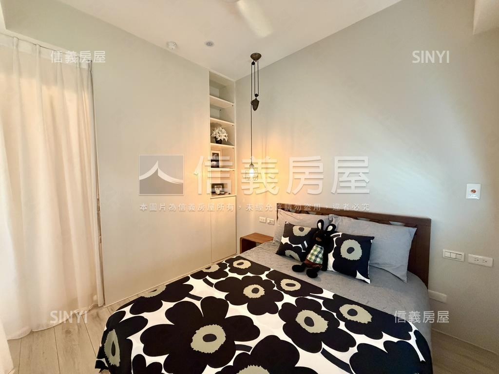 鳳凰居‧溫馨美宅兩房平車房屋室內格局與周邊環境