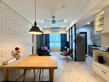 鳳凰居‧溫馨美宅兩房平車