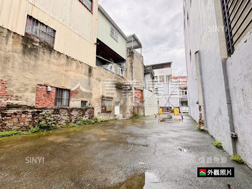 北忠街｜站前稀有黃金美地房屋室內格局與周邊環境