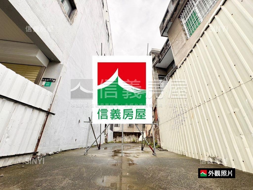 北忠街｜站前稀有黃金美地房屋室內格局與周邊環境