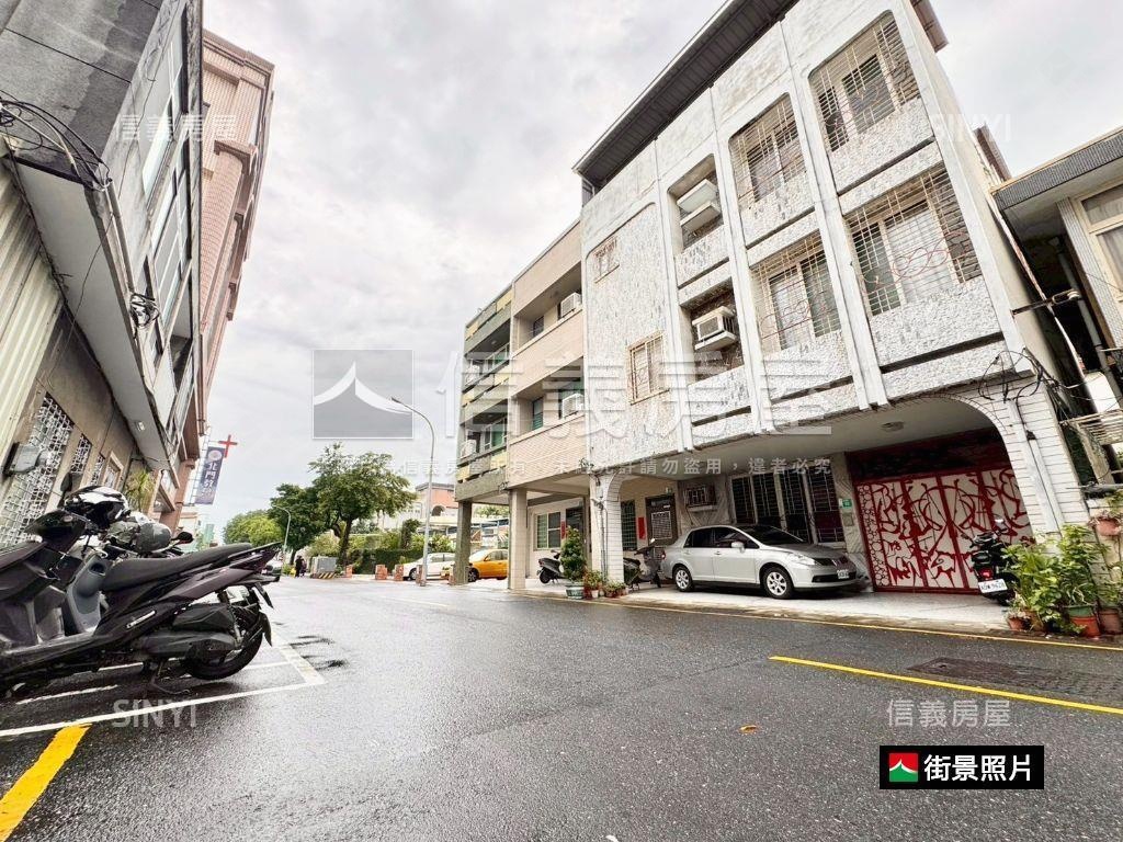 北忠街｜站前稀有黃金美地房屋室內格局與周邊環境