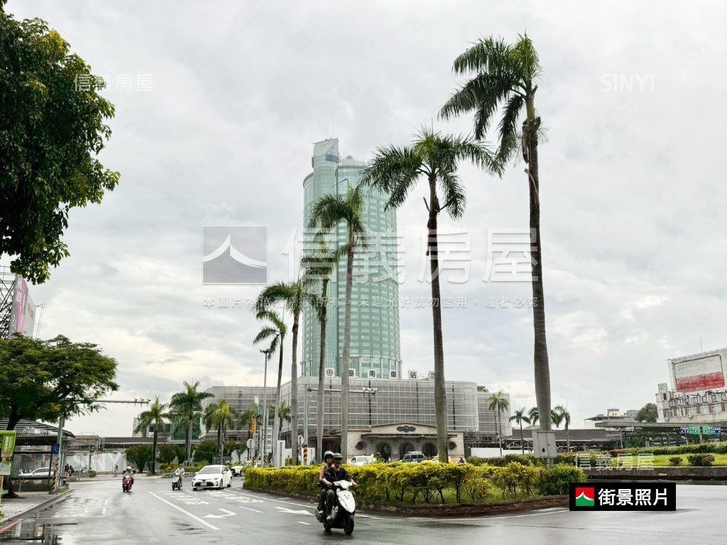 北忠街｜站前稀有黃金美地房屋室內格局與周邊環境