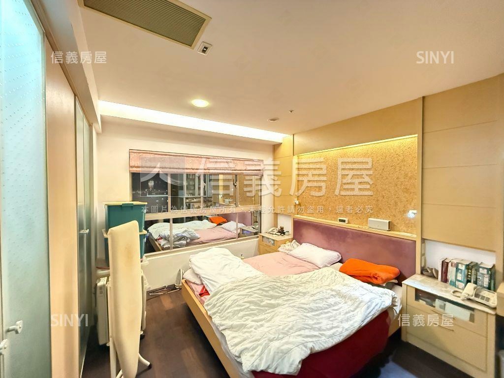 榮耀御寶邊間空中花園四房房屋室內格局與周邊環境