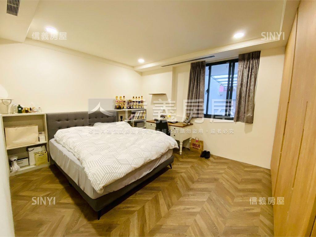 漫活天母車庫一樓房屋室內格局與周邊環境