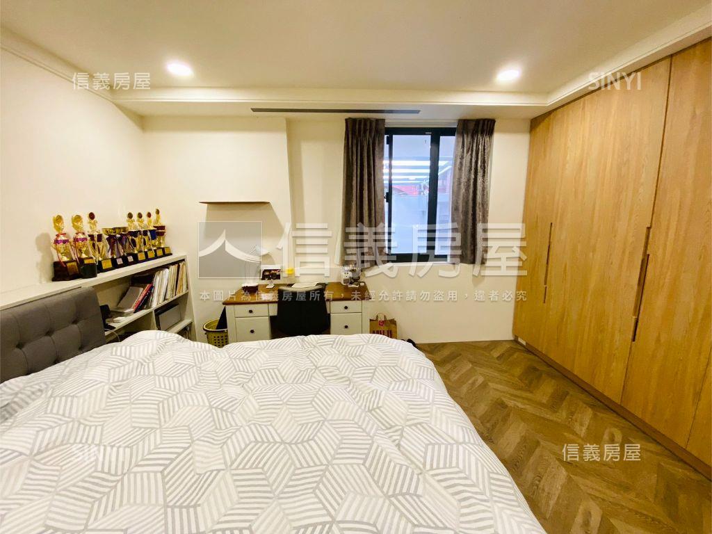 漫活天母車庫一樓房屋室內格局與周邊環境