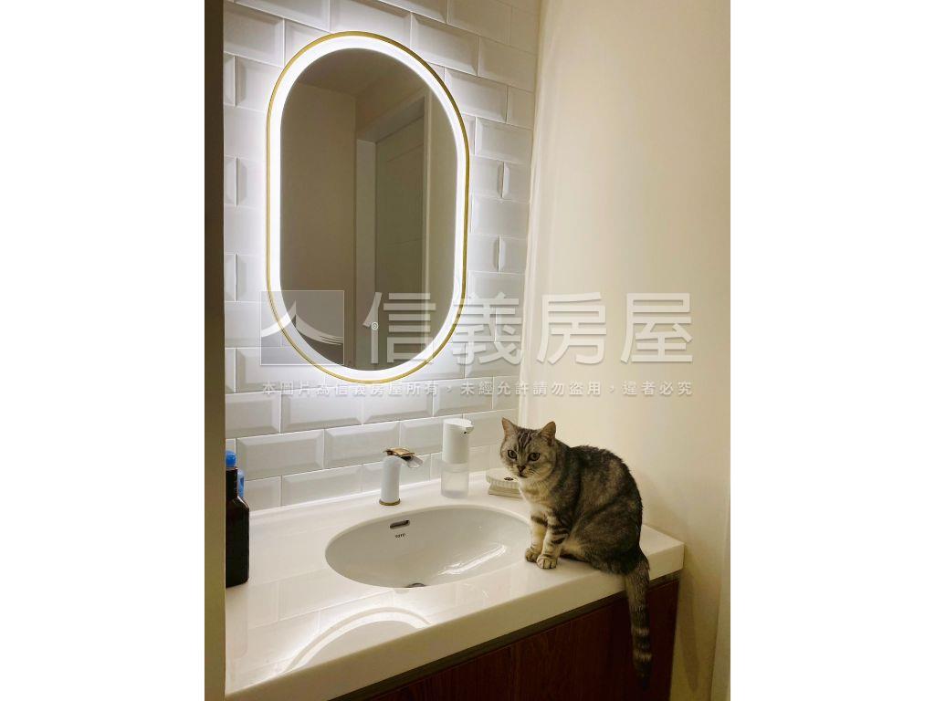 漫活天母車庫一樓房屋室內格局與周邊環境