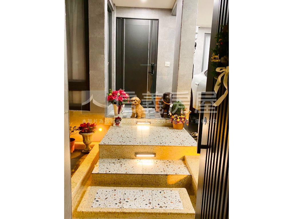 漫活天母車庫一樓房屋室內格局與周邊環境