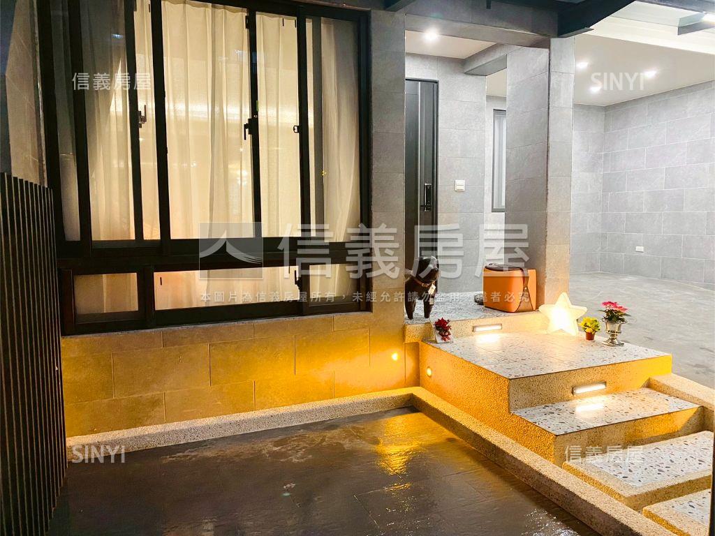 漫活天母車庫一樓房屋室內格局與周邊環境