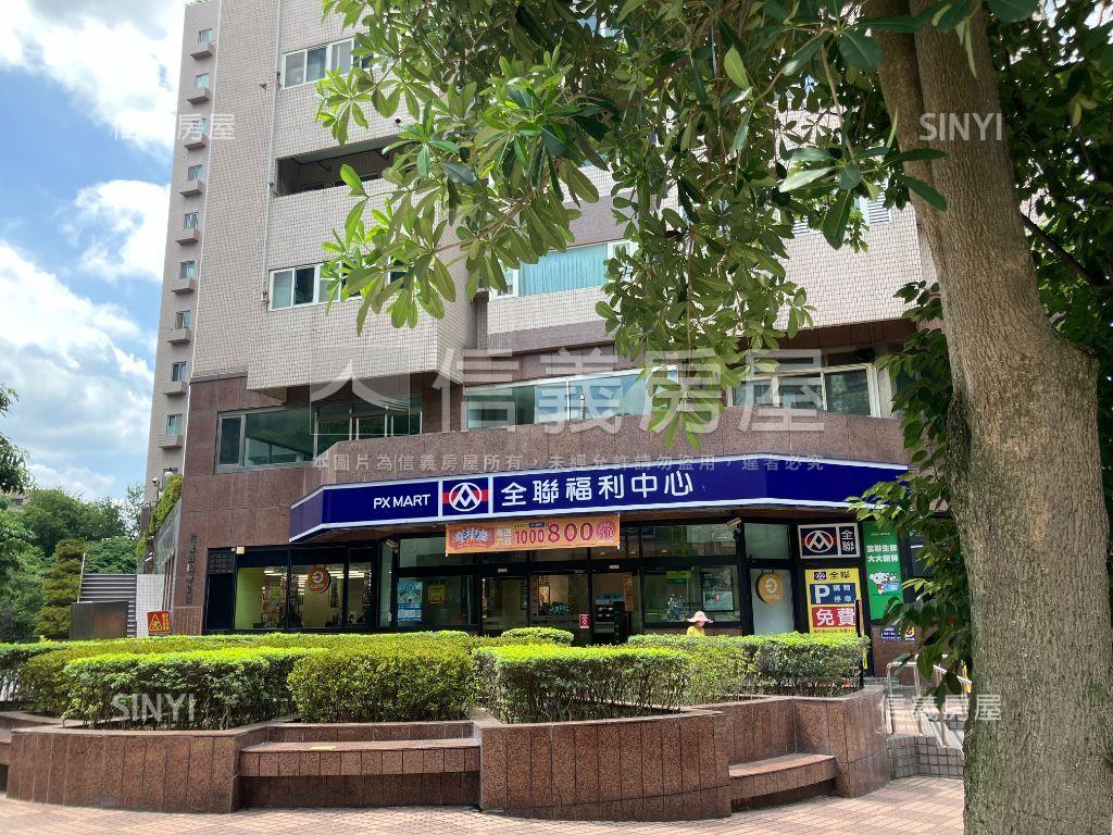 漫活天母車庫一樓房屋室內格局與周邊環境