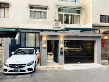 漫活天母車庫一樓