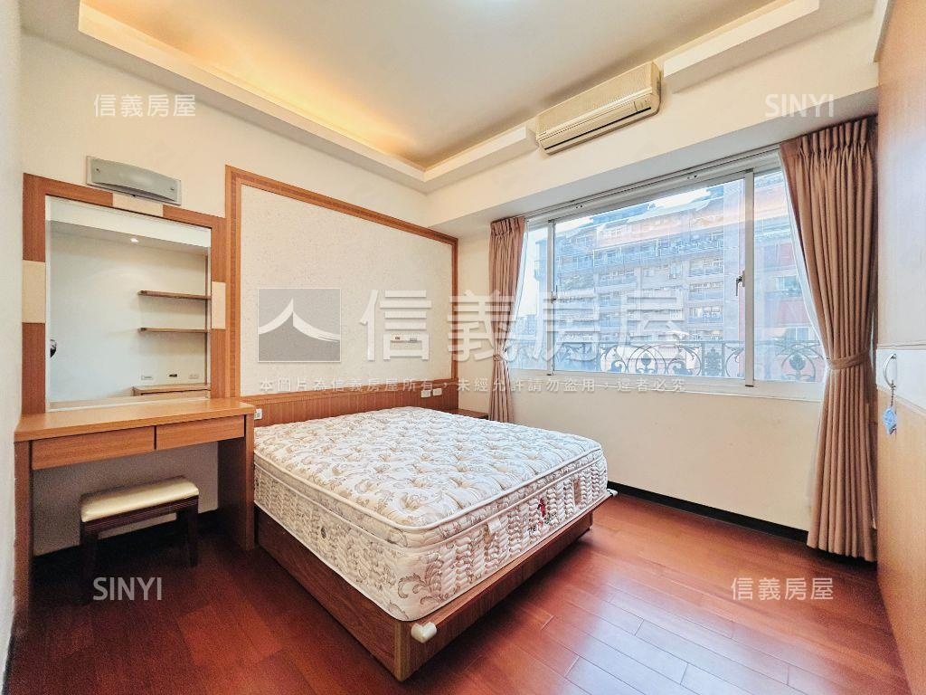 早安校園大四房車位房屋室內格局與周邊環境