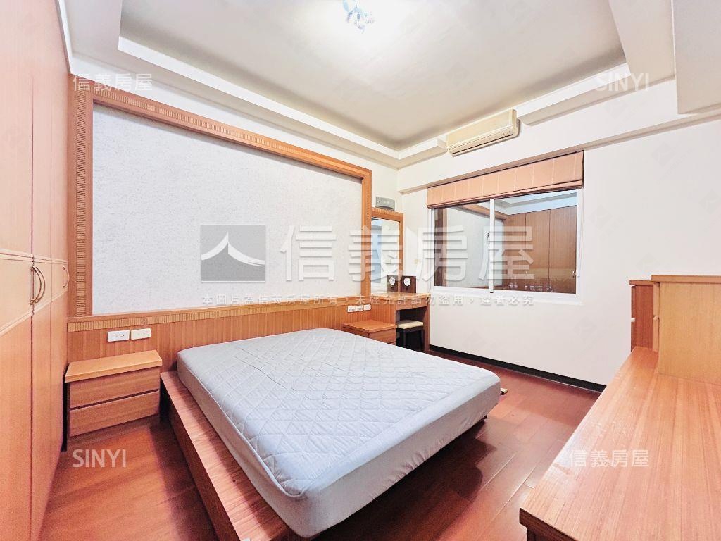 早安校園大四房車位房屋室內格局與周邊環境