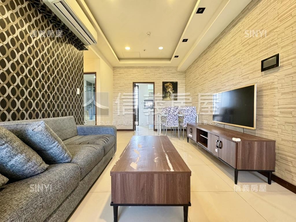 台中七期巴洛克風景觀豪邸房屋室內格局與周邊環境