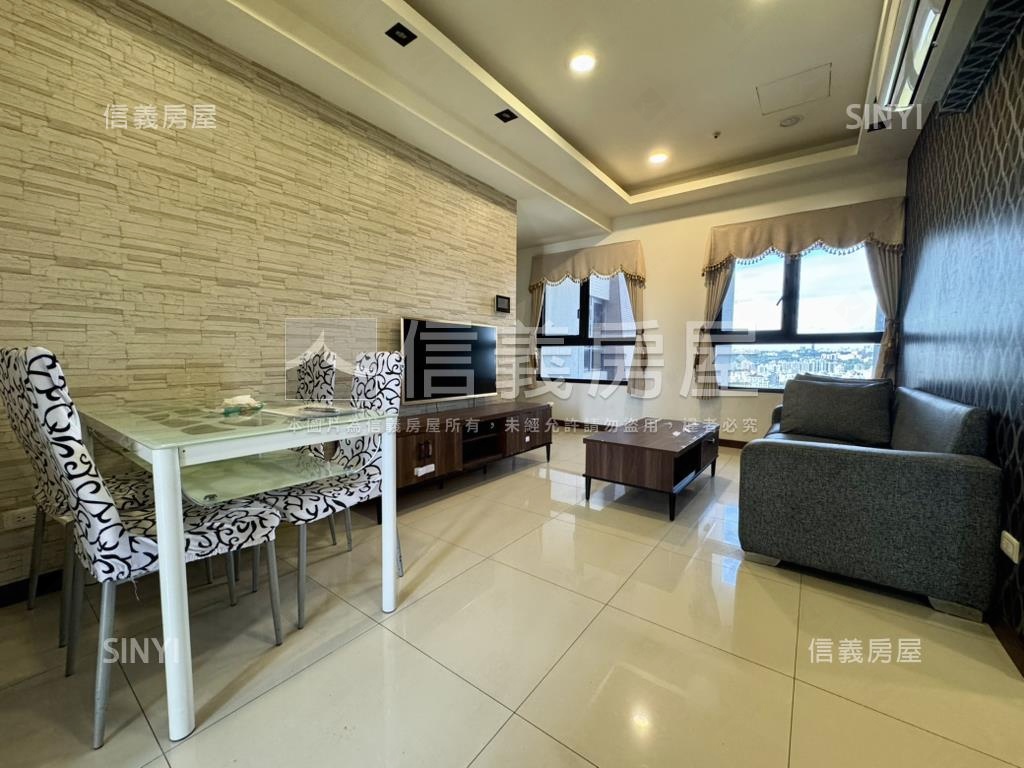 台中七期巴洛克風景觀豪邸房屋室內格局與周邊環境