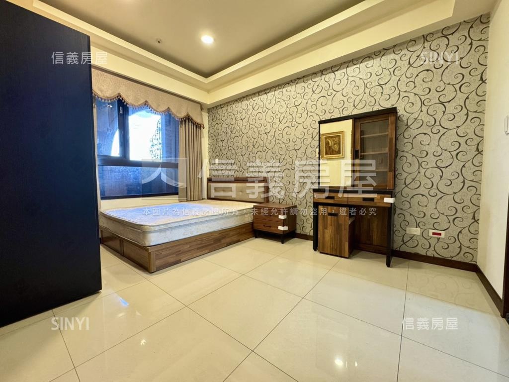 台中七期巴洛克風景觀豪邸房屋室內格局與周邊環境