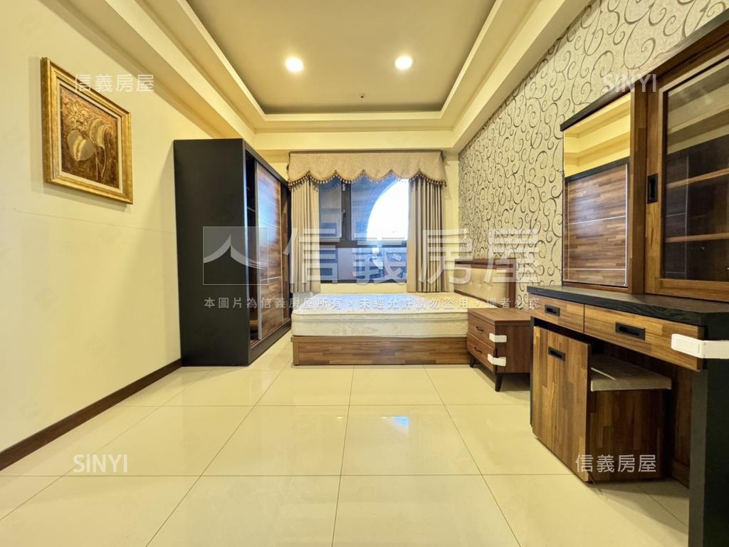 台中七期巴洛克風景觀豪邸房屋室內格局與周邊環境