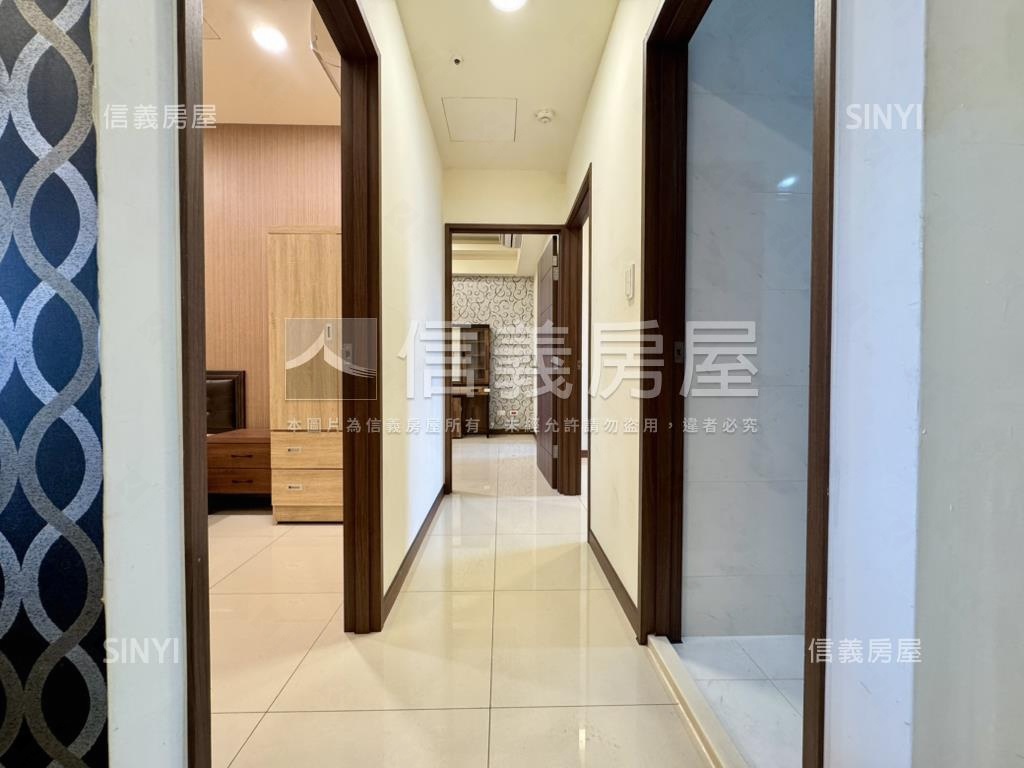 台中七期巴洛克風景觀豪邸房屋室內格局與周邊環境