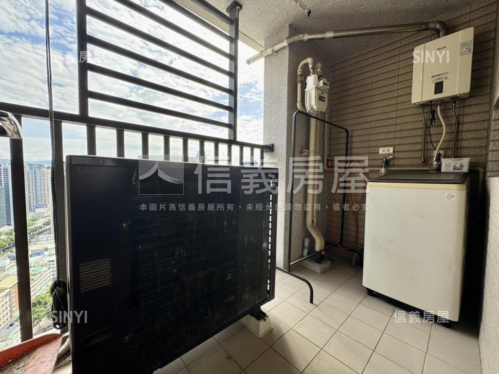 台中七期巴洛克風景觀豪邸房屋室內格局與周邊環境