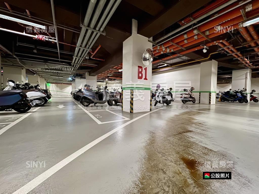 台中七期巴洛克風景觀豪邸房屋室內格局與周邊環境