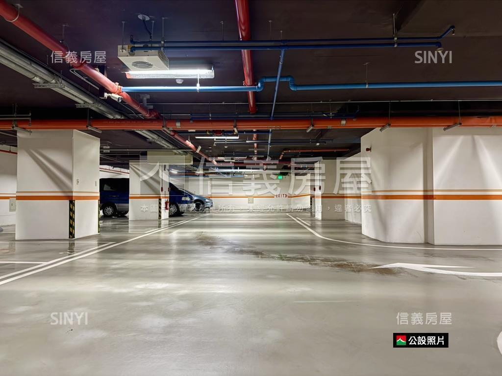 台中七期巴洛克風景觀豪邸房屋室內格局與周邊環境