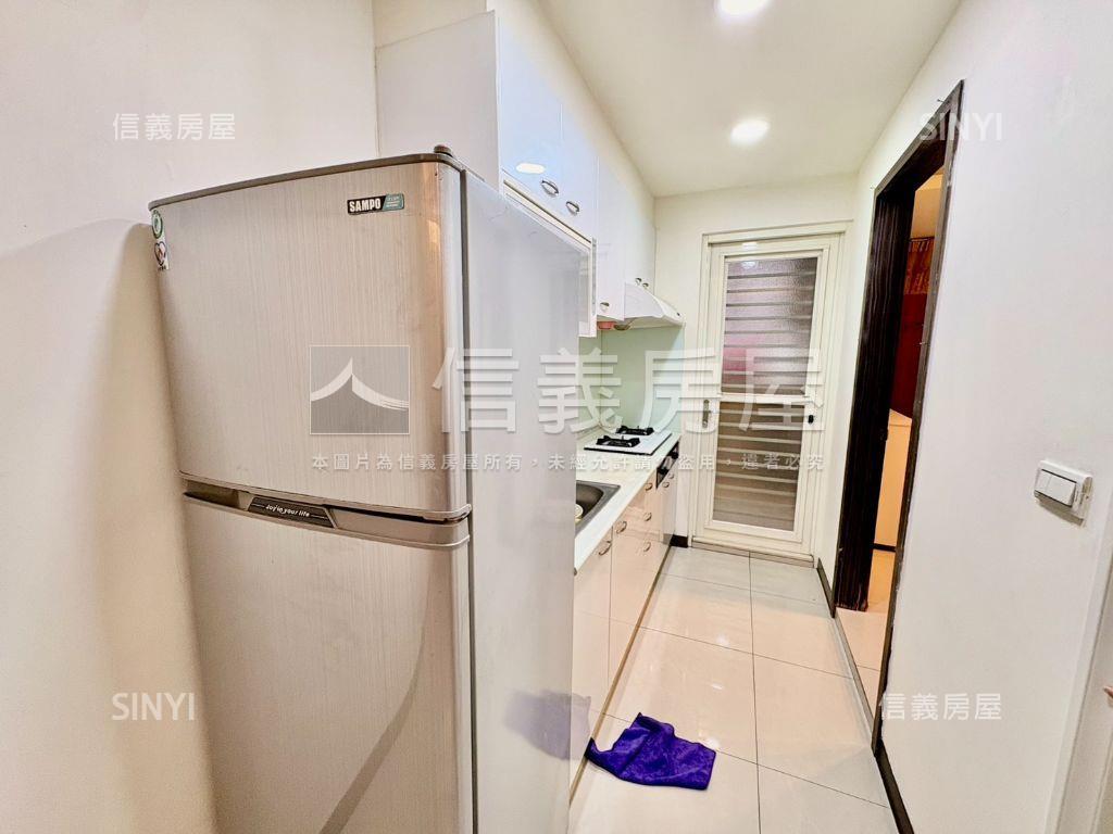 拎包入住華順二樓公寓房屋室內格局與周邊環境