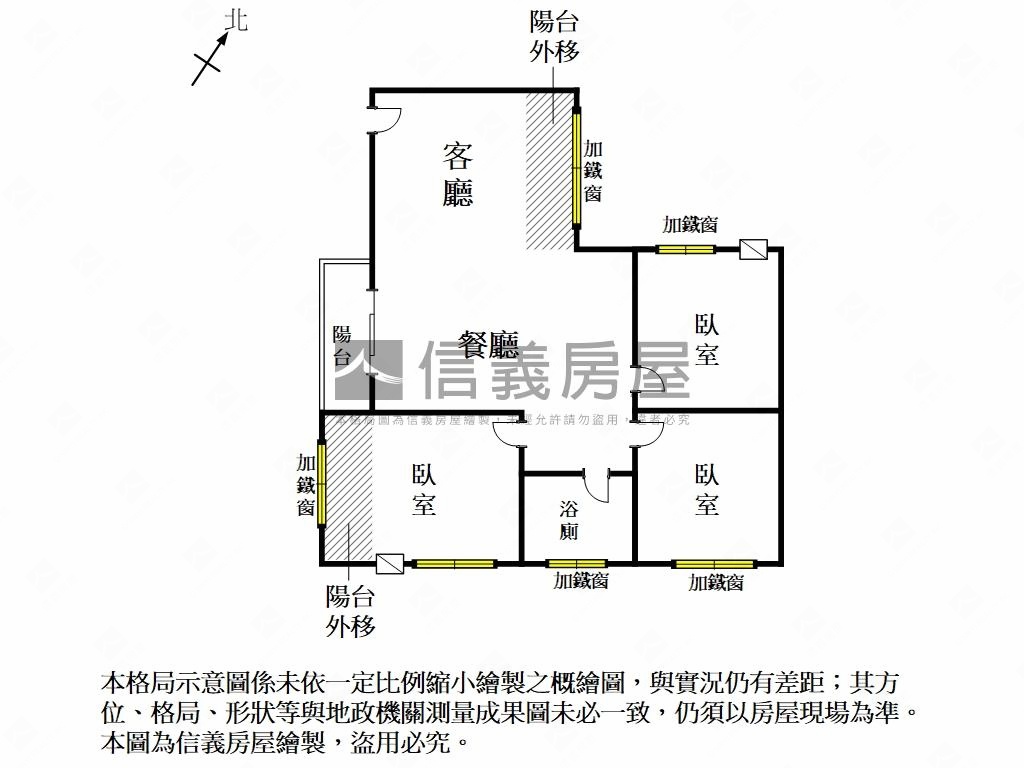 ✦東區✦崇明三街三房車位房屋室內格局與周邊環境