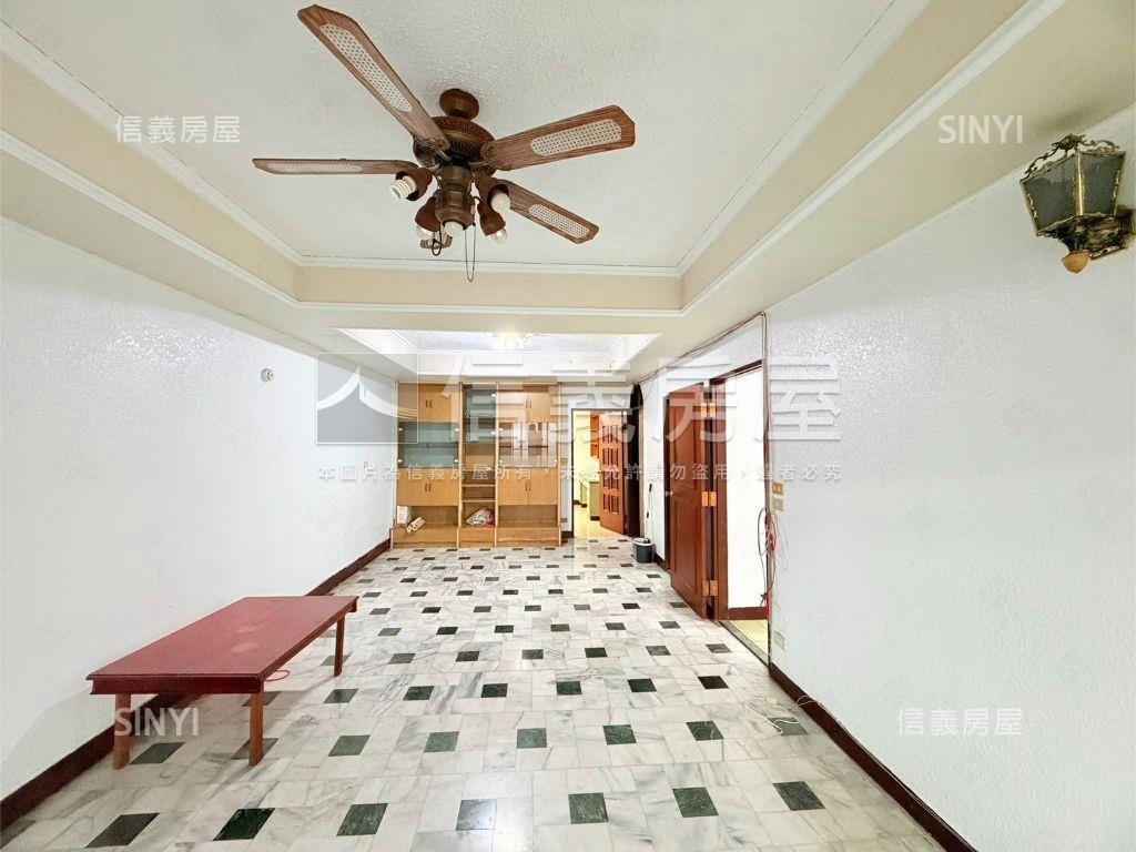 劍潭大公寓房屋室內格局與周邊環境