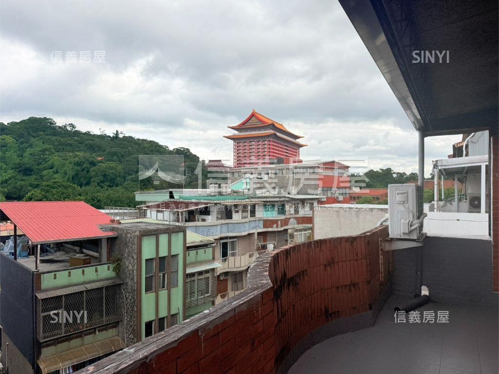 劍潭大公寓房屋室內格局與周邊環境