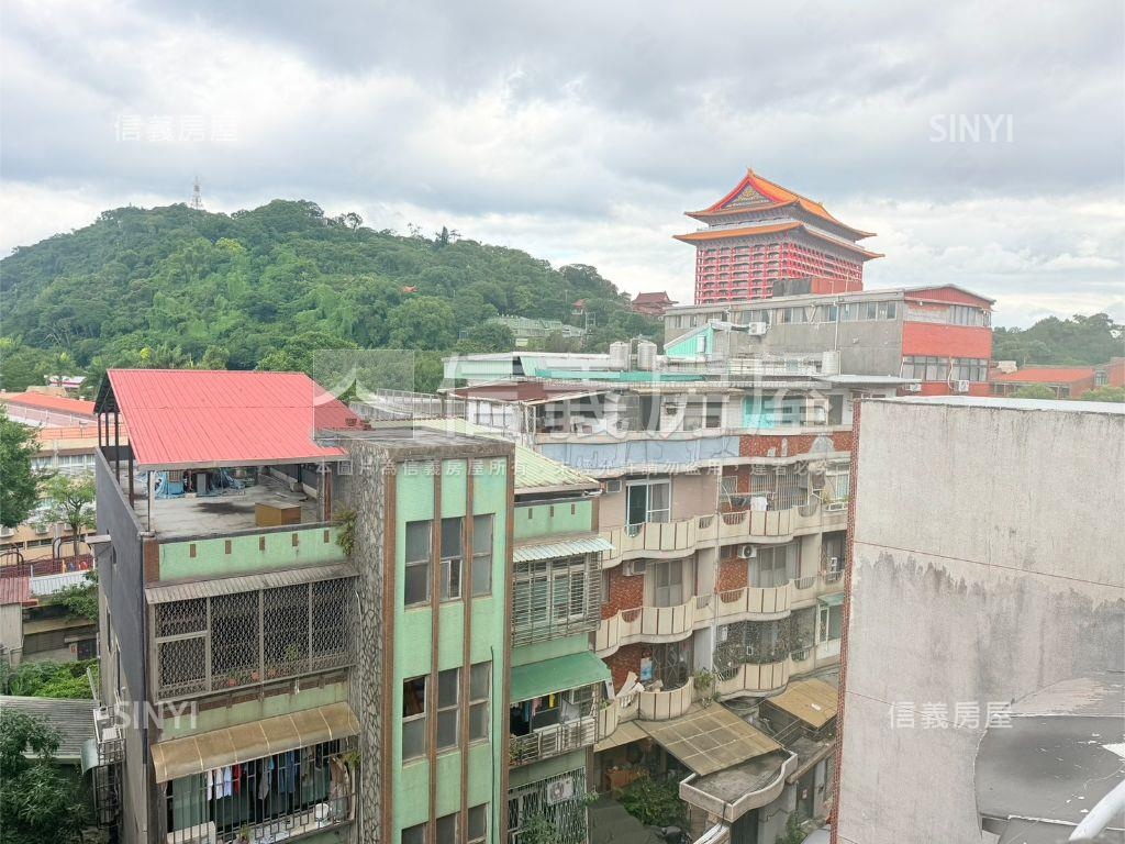 劍潭大公寓房屋室內格局與周邊環境