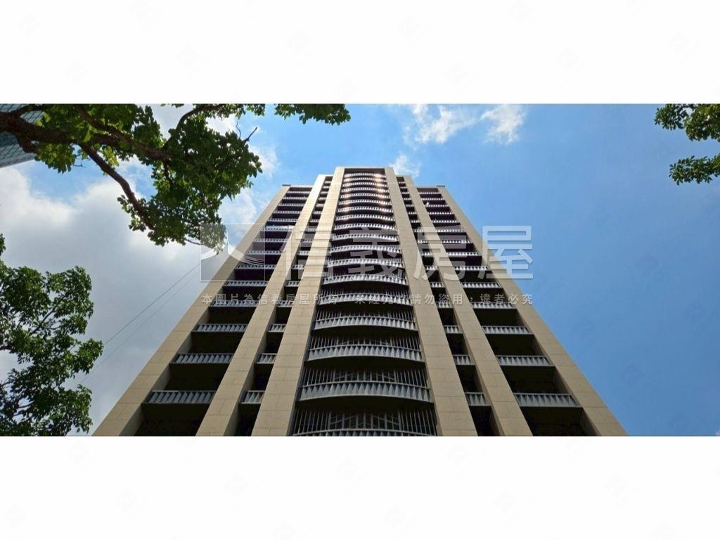 全新松德長虹景觀高樓房屋室內格局與周邊環境