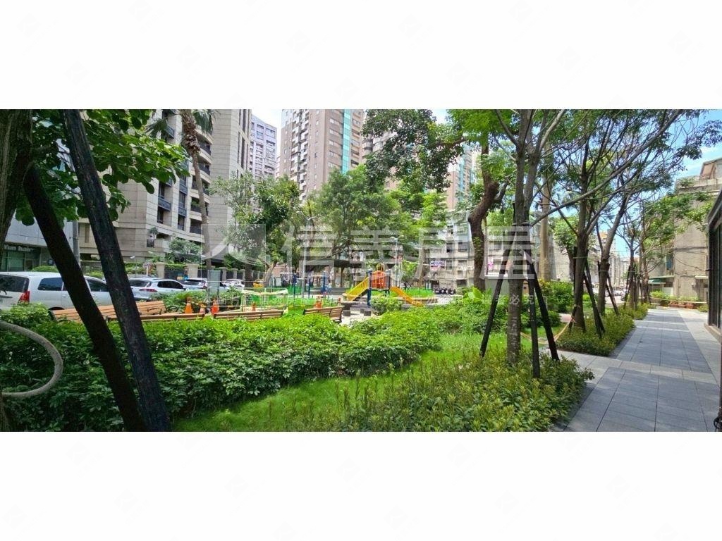 全新松德長虹景觀高樓房屋室內格局與周邊環境