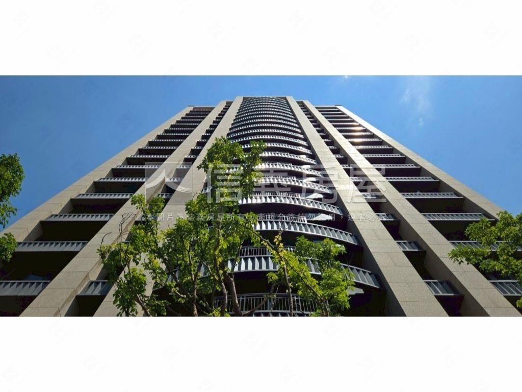 全新松德長虹景觀高樓房屋室內格局與周邊環境