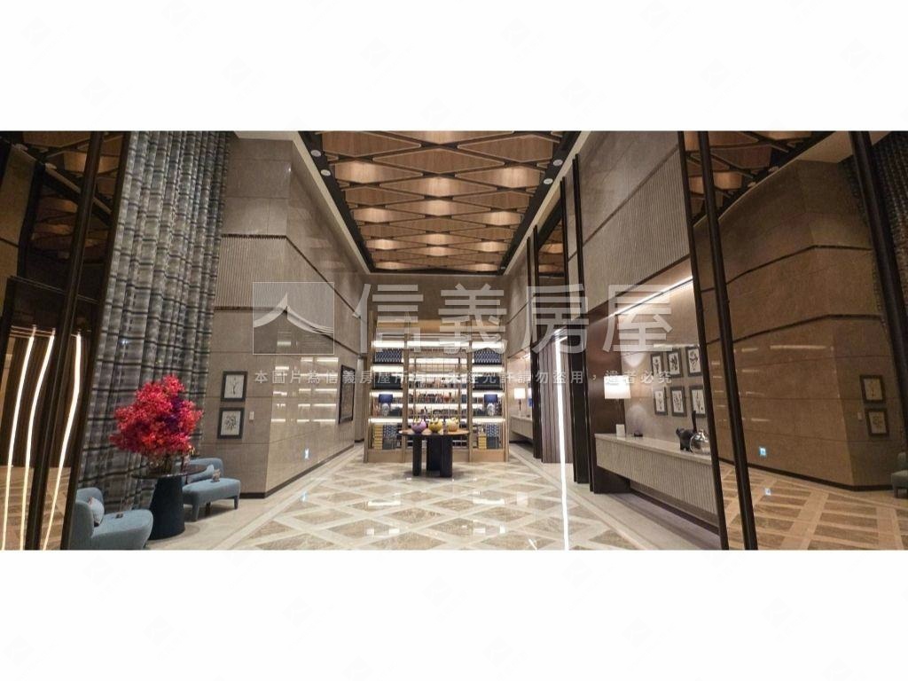全新松德長虹景觀高樓房屋室內格局與周邊環境