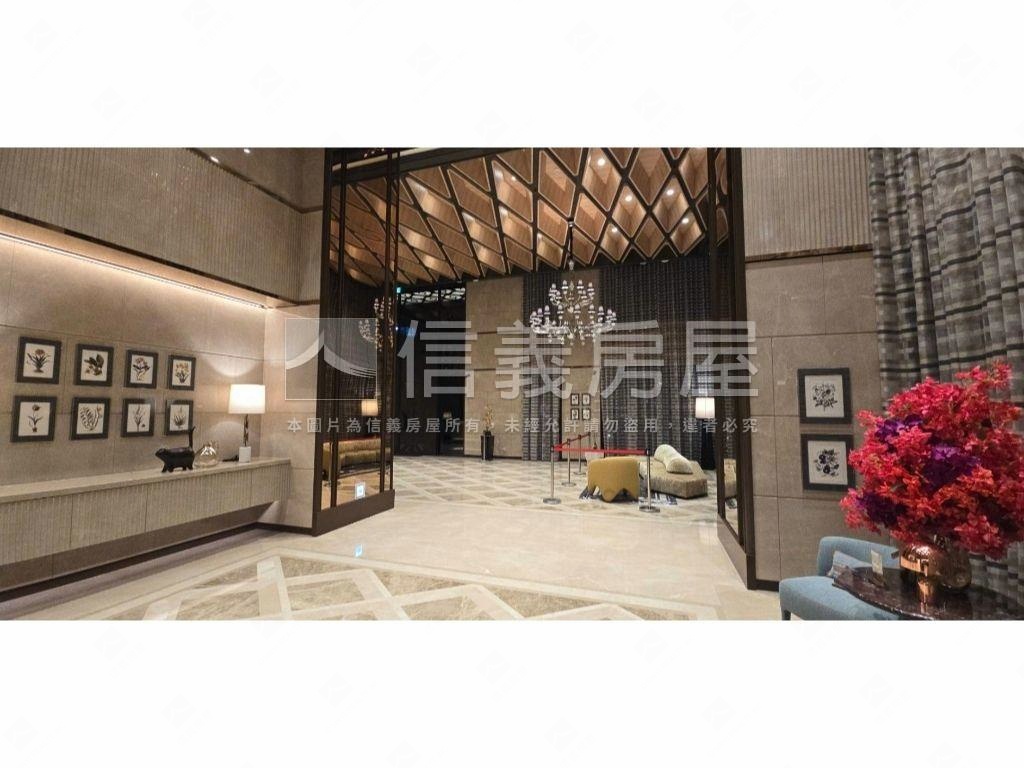 全新松德長虹景觀高樓房屋室內格局與周邊環境