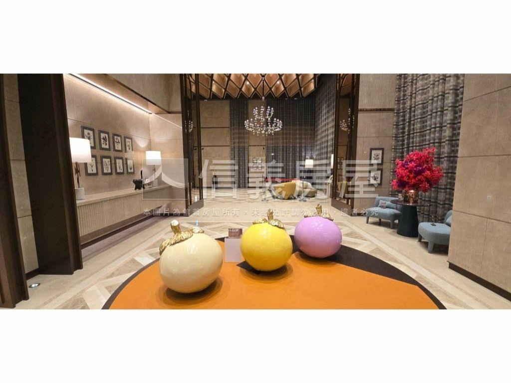 全新松德長虹景觀高樓房屋室內格局與周邊環境