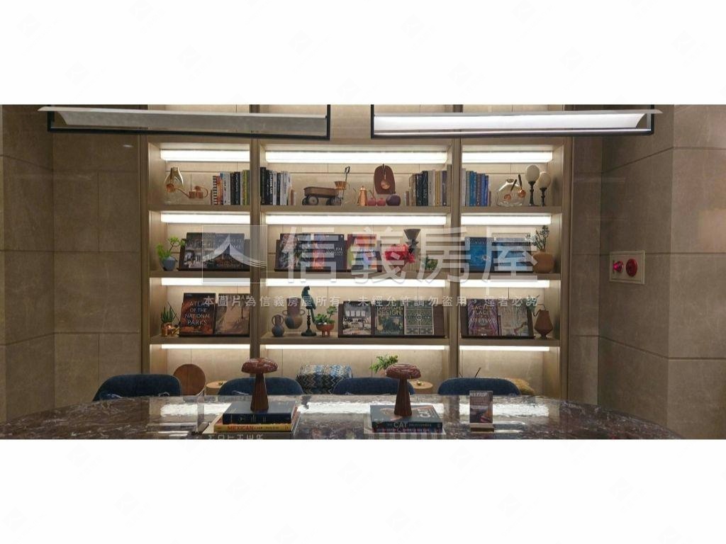 全新松德長虹景觀高樓房屋室內格局與周邊環境