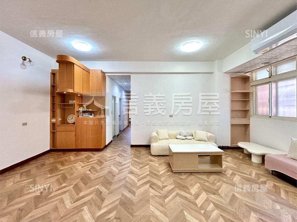 中正國中明亮寓邸房屋室內格局與周邊環境