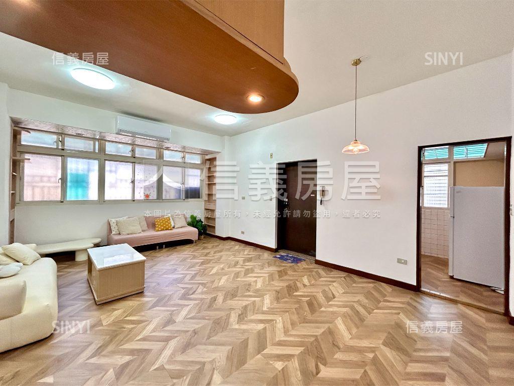 中正國中明亮寓邸房屋室內格局與周邊環境