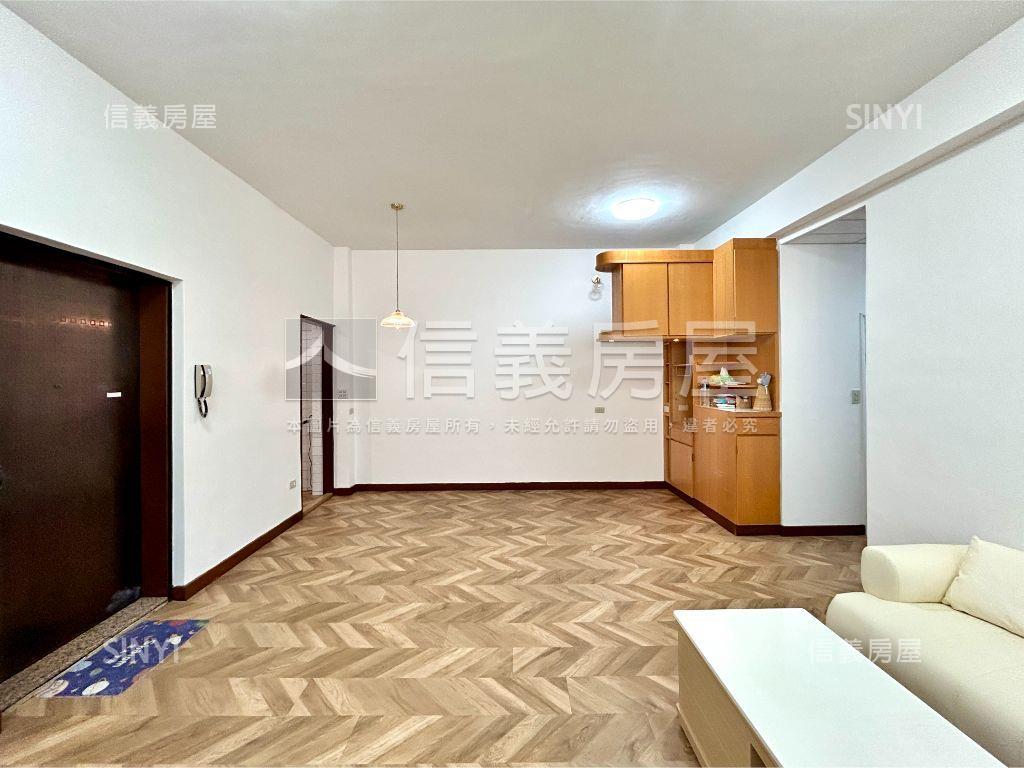 中正國中明亮寓邸房屋室內格局與周邊環境