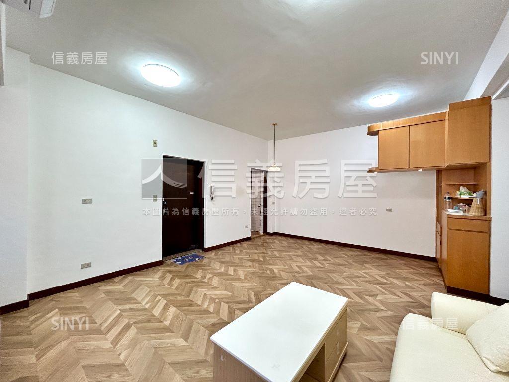 中正國中明亮寓邸房屋室內格局與周邊環境