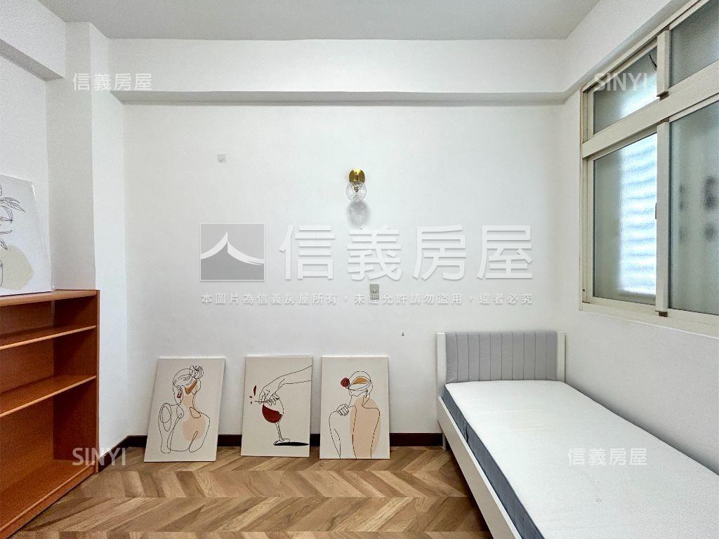 中正國中明亮寓邸房屋室內格局與周邊環境