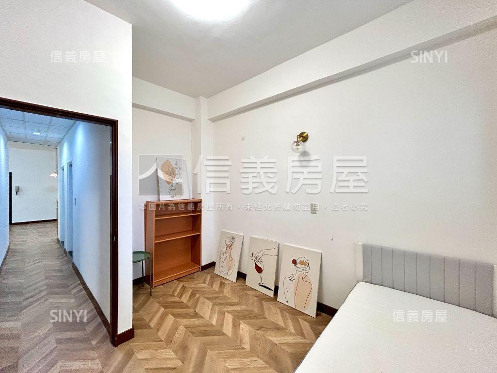 中正國中明亮寓邸房屋室內格局與周邊環境